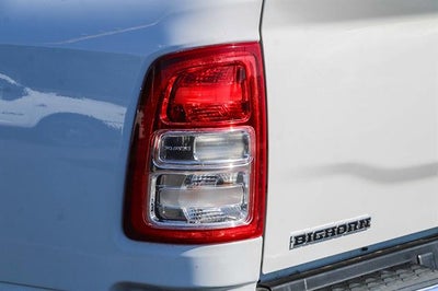 2022 RAM 2500 Big Horn Crew Cab 4x4 6'4' Box