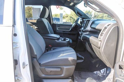 2022 RAM 2500 Big Horn Crew Cab 4x4 6'4' Box