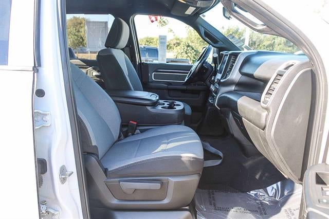 2022 RAM 2500 Big Horn Crew Cab 4x4 6'4' Box