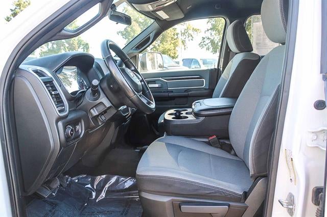 2022 RAM 2500 Big Horn Crew Cab 4x4 6'4' Box