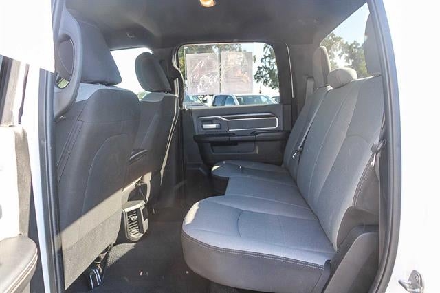 2022 RAM 2500 Big Horn Crew Cab 4x4 6'4' Box