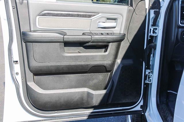 2022 RAM 2500 Big Horn Crew Cab 4x4 6'4' Box