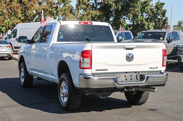 2022 RAM 2500 Big Horn Crew Cab 4x4 6'4' Box