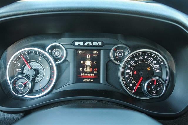 2022 RAM 2500 Big Horn Crew Cab 4x4 6'4' Box