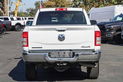 2022 RAM 2500 Big Horn Crew Cab 4x4 6'4' Box
