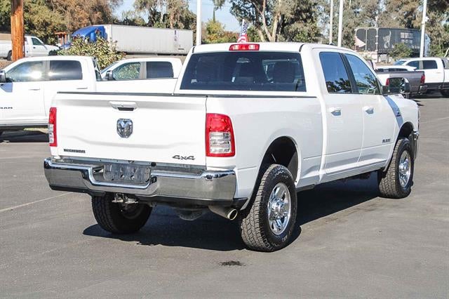 2022 RAM 2500 Big Horn Crew Cab 4x4 6'4' Box