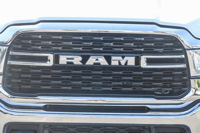 2022 RAM 2500 Big Horn Crew Cab 4x4 6'4' Box