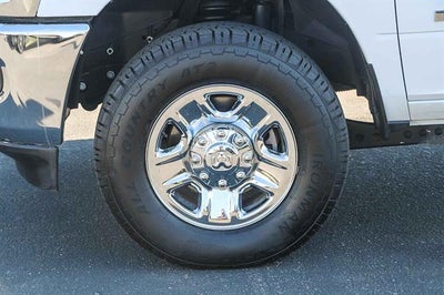 2022 RAM 2500 Big Horn Crew Cab 4x4 6'4' Box