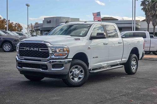 2022 RAM 2500 Big Horn Crew Cab 4x4 6'4' Box