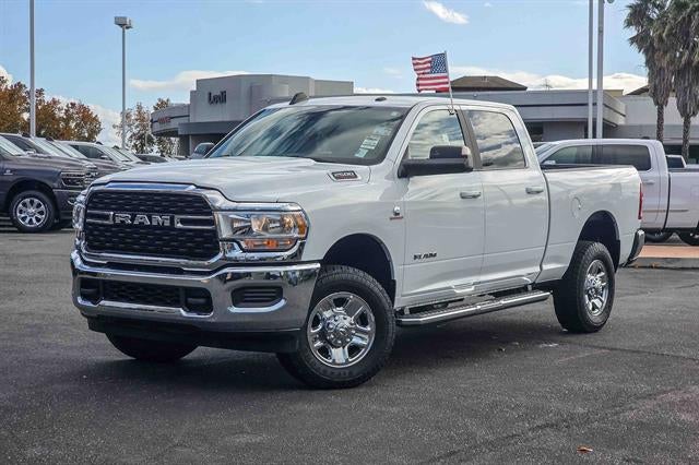 2022 RAM 2500 Big Horn Crew Cab 4x4 6'4' Box