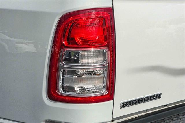 2022 RAM 2500 Big Horn Crew Cab 4x4 6'4' Box