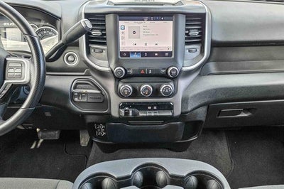 2022 RAM 2500 Big Horn Crew Cab 4x4 6'4' Box