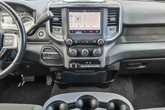 2022 RAM 2500 Big Horn Crew Cab 4x4 6'4' Box