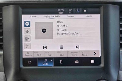 2022 RAM 2500 Big Horn Crew Cab 4x4 6'4' Box