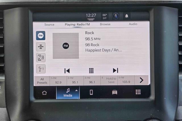 2022 RAM 2500 Big Horn Crew Cab 4x4 6'4' Box