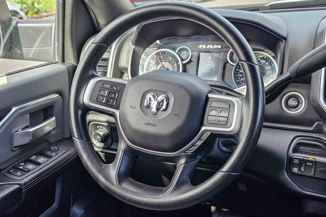2022 RAM 2500 Big Horn Crew Cab 4x4 6'4' Box