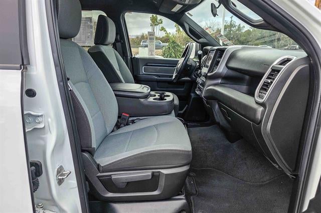 2022 RAM 2500 Big Horn Crew Cab 4x4 6'4' Box