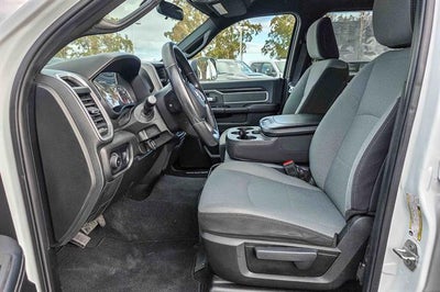 2022 RAM 2500 Big Horn Crew Cab 4x4 6'4' Box