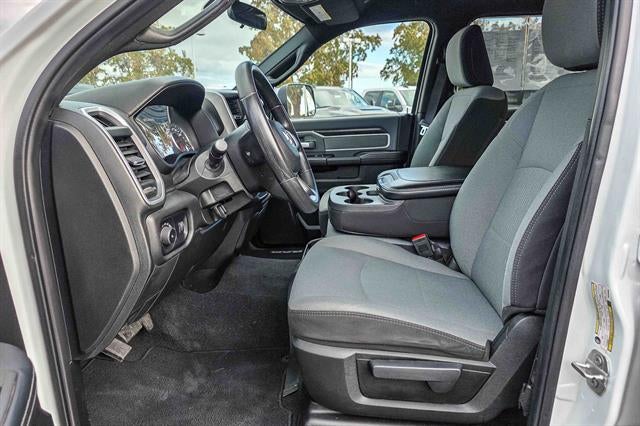 2022 RAM 2500 Big Horn Crew Cab 4x4 6'4' Box