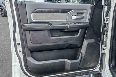 2022 RAM 2500 Big Horn Crew Cab 4x4 6'4' Box