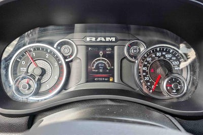 2022 RAM 2500 Big Horn Crew Cab 4x4 6'4' Box