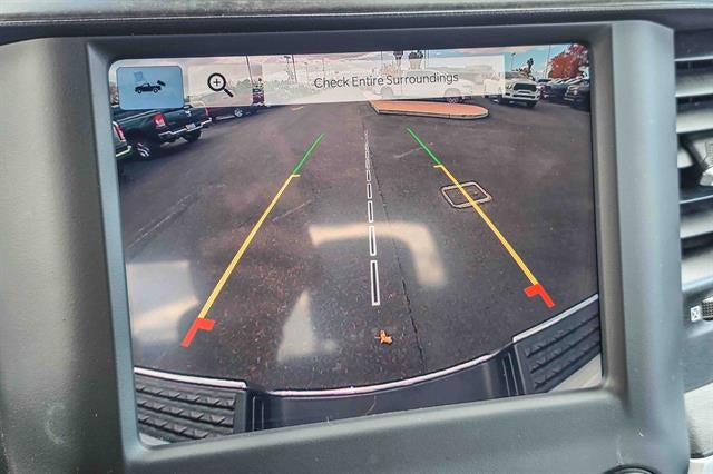 2022 RAM 2500 Big Horn Crew Cab 4x4 6'4' Box