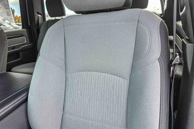 2022 RAM 2500 Big Horn Crew Cab 4x4 6'4' Box