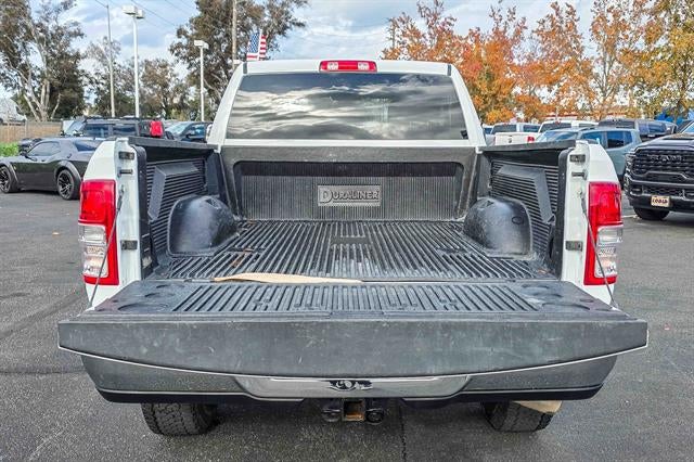 2022 RAM 2500 Big Horn Crew Cab 4x4 6'4' Box