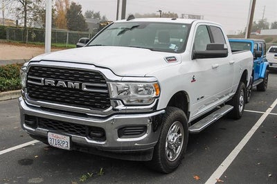 2022 RAM 2500 Big Horn Crew Cab 4x4 6'4' Box