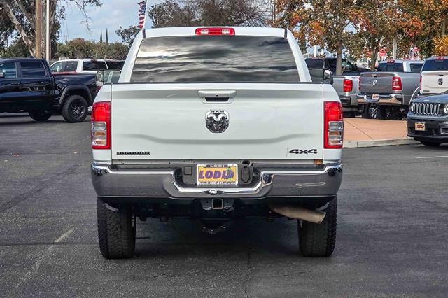 2022 RAM 2500 Big Horn Crew Cab 4x4 6'4' Box