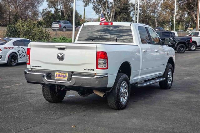 2022 RAM 2500 Big Horn Crew Cab 4x4 6'4' Box