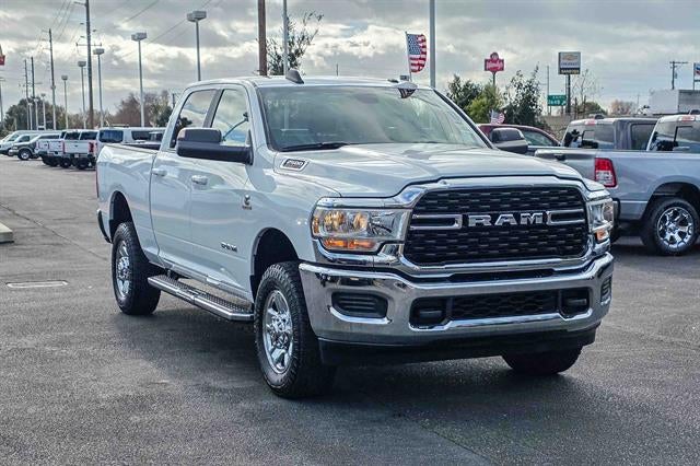2022 RAM 2500 Big Horn Crew Cab 4x4 6'4' Box