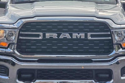 2022 RAM 2500 Big Horn Crew Cab 4x4 6'4' Box