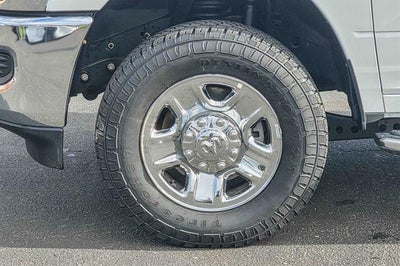 2022 RAM 2500 Big Horn Crew Cab 4x4 6'4' Box