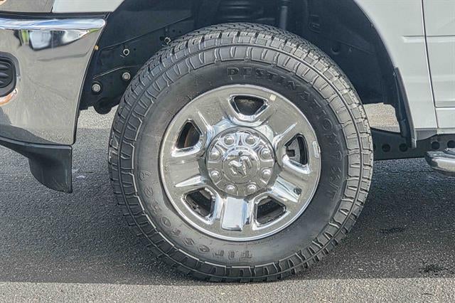 2022 RAM 2500 Big Horn Crew Cab 4x4 6'4' Box