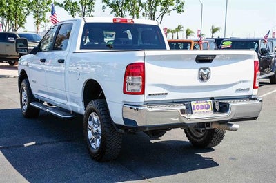 2024 RAM 2500 Big Horn Crew Cab 4x4 6'4' Box