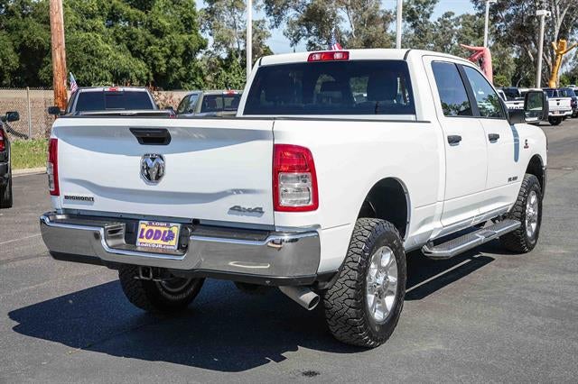 2024 RAM 2500 Big Horn Crew Cab 4x4 6'4' Box