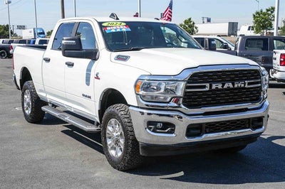 2024 RAM 2500 Big Horn Crew Cab 4x4 6'4' Box