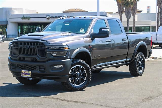 2026 RAM Ram 2500 RAM 2500 REBEL CREW CAB 4X4 6'4' BOX
