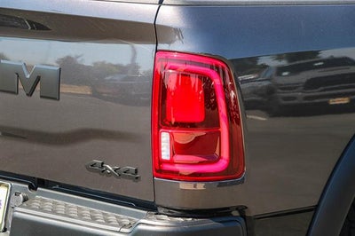 2026 RAM Ram 2500 RAM 2500 REBEL CREW CAB 4X4 6'4' BOX