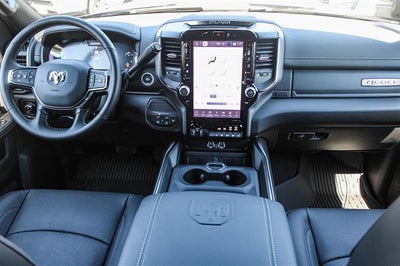 2026 RAM Ram 2500 RAM 2500 REBEL CREW CAB 4X4 6'4' BOX