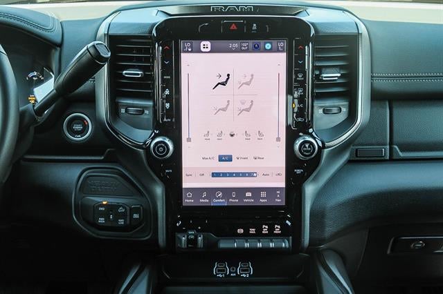 2026 RAM Ram 2500 RAM 2500 REBEL CREW CAB 4X4 6'4' BOX