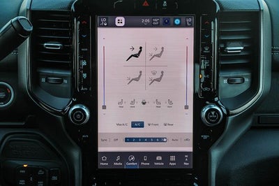 2026 RAM Ram 2500 RAM 2500 REBEL CREW CAB 4X4 6'4' BOX