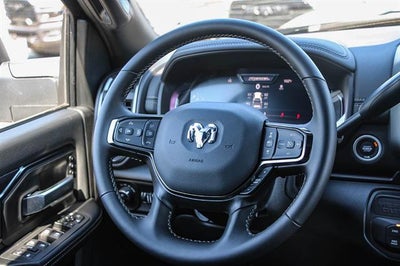 2026 RAM Ram 2500 RAM 2500 REBEL CREW CAB 4X4 6'4' BOX