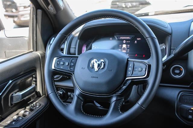 2026 RAM Ram 2500 RAM 2500 REBEL CREW CAB 4X4 6'4' BOX