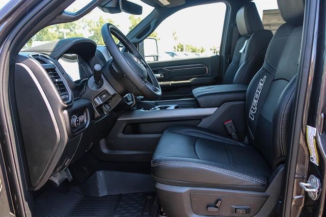 2026 RAM Ram 2500 RAM 2500 REBEL CREW CAB 4X4 6'4' BOX