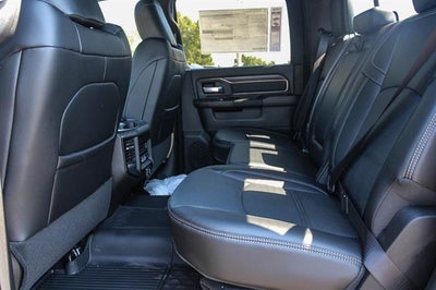 2026 RAM Ram 2500 RAM 2500 REBEL CREW CAB 4X4 6'4' BOX