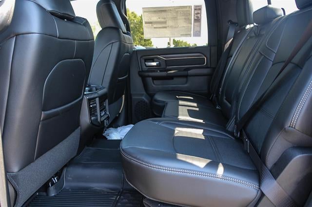 2026 RAM Ram 2500 RAM 2500 REBEL CREW CAB 4X4 6'4' BOX