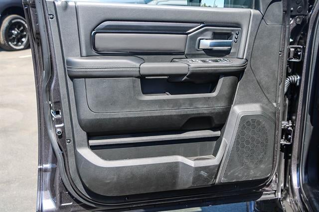 2026 RAM Ram 2500 RAM 2500 REBEL CREW CAB 4X4 6'4' BOX