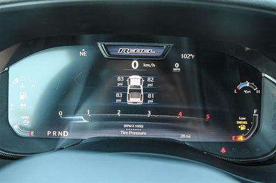 2026 RAM Ram 2500 RAM 2500 REBEL CREW CAB 4X4 6'4' BOX